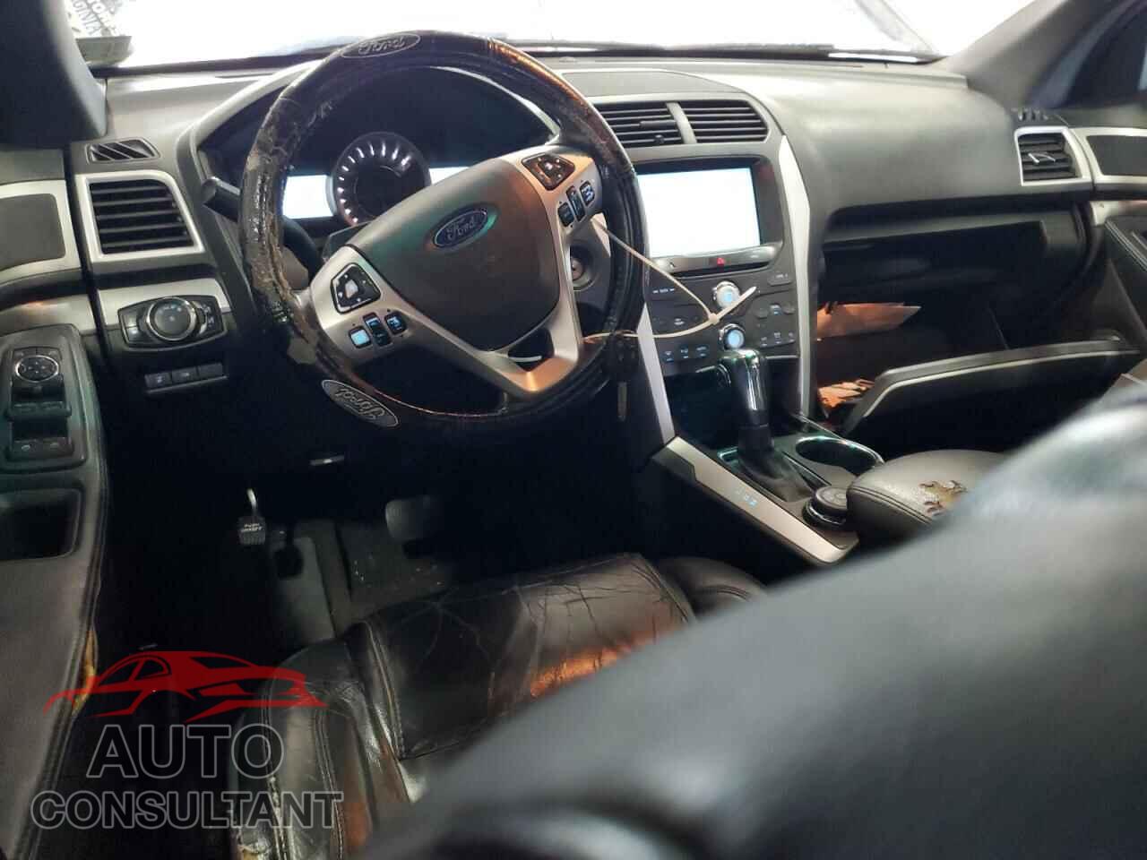 FORD EXPLORER 2014 - 1FM5K8D87EGC00172