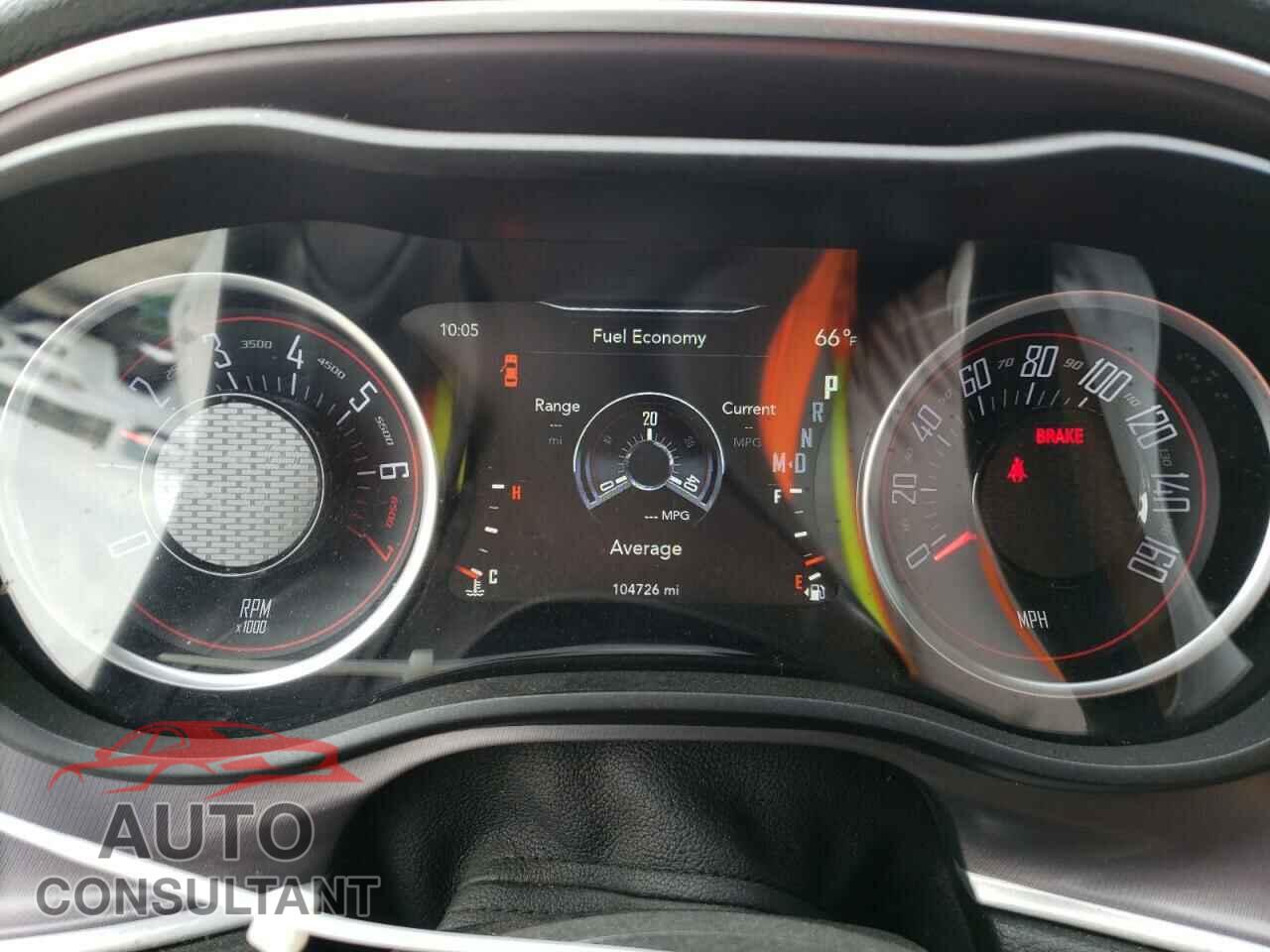 DODGE CHALLENGER 2019 - 2C3CDZAG0KH534720