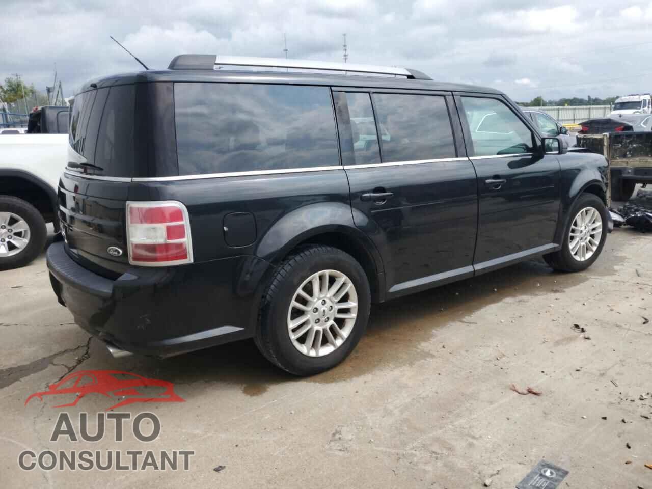 FORD FLEX 2014 - 2FMGK5C80EBD24784