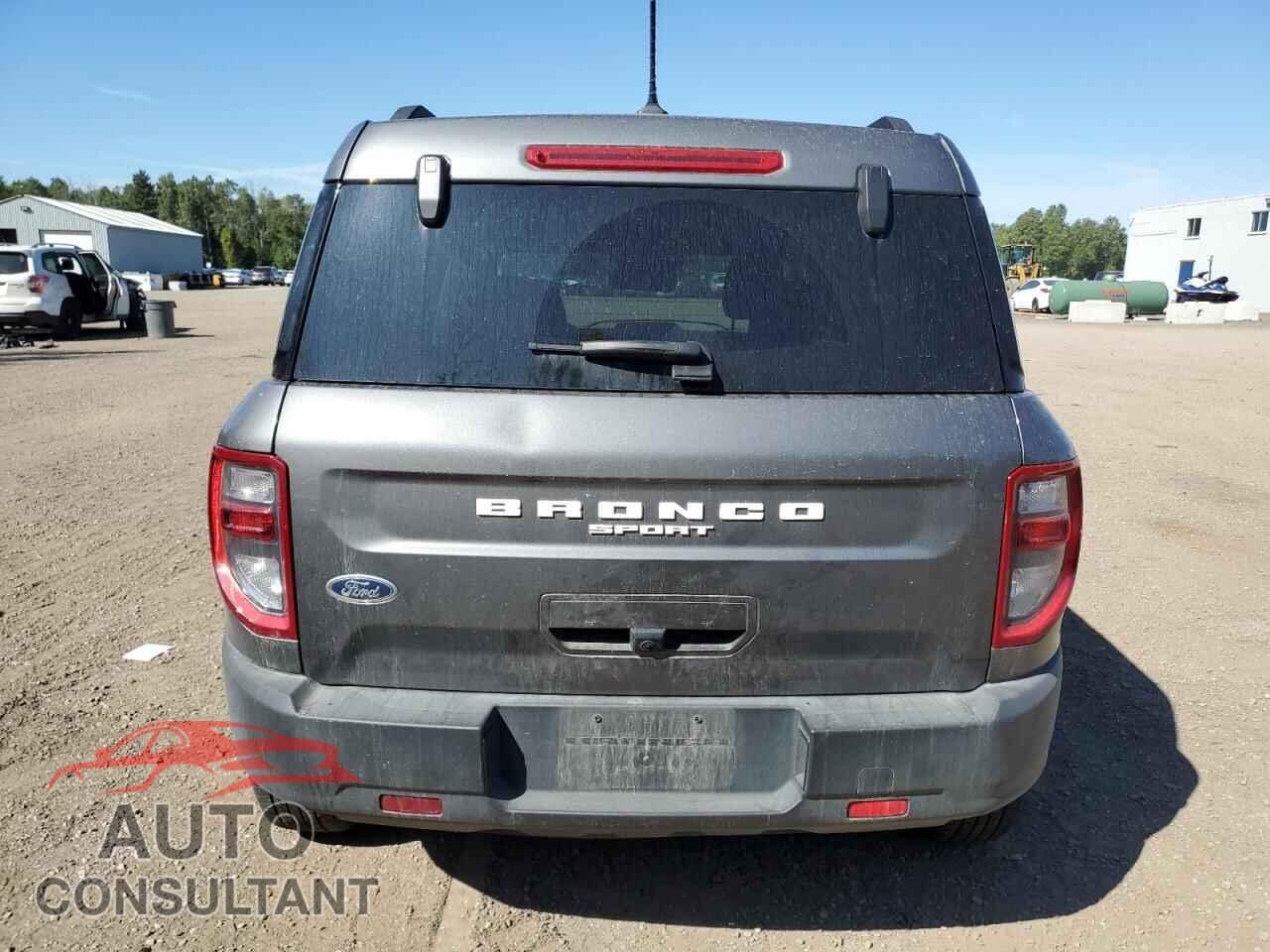 FORD BRONCO 2024 - 3FMCR9B64RRF32904
