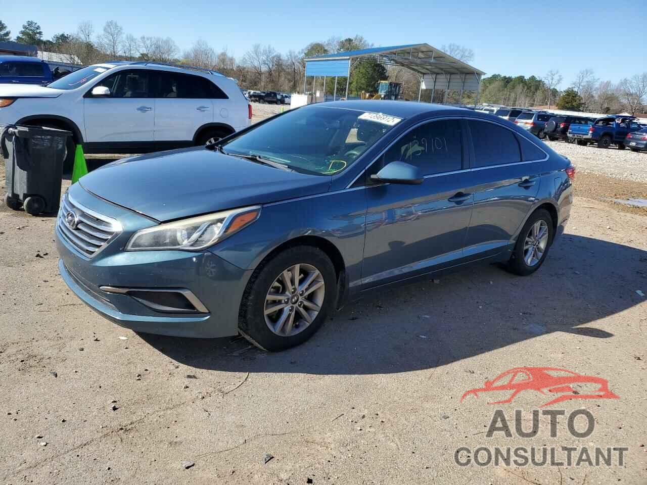 HYUNDAI SONATA 2016 - 5NPE24AF6GH297637