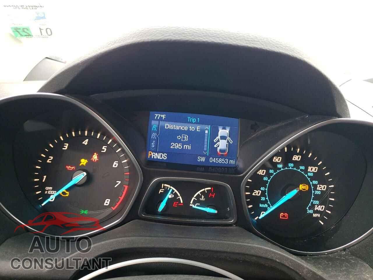 FORD ESCAPE 2015 - 1FMCU0F71FUA36850