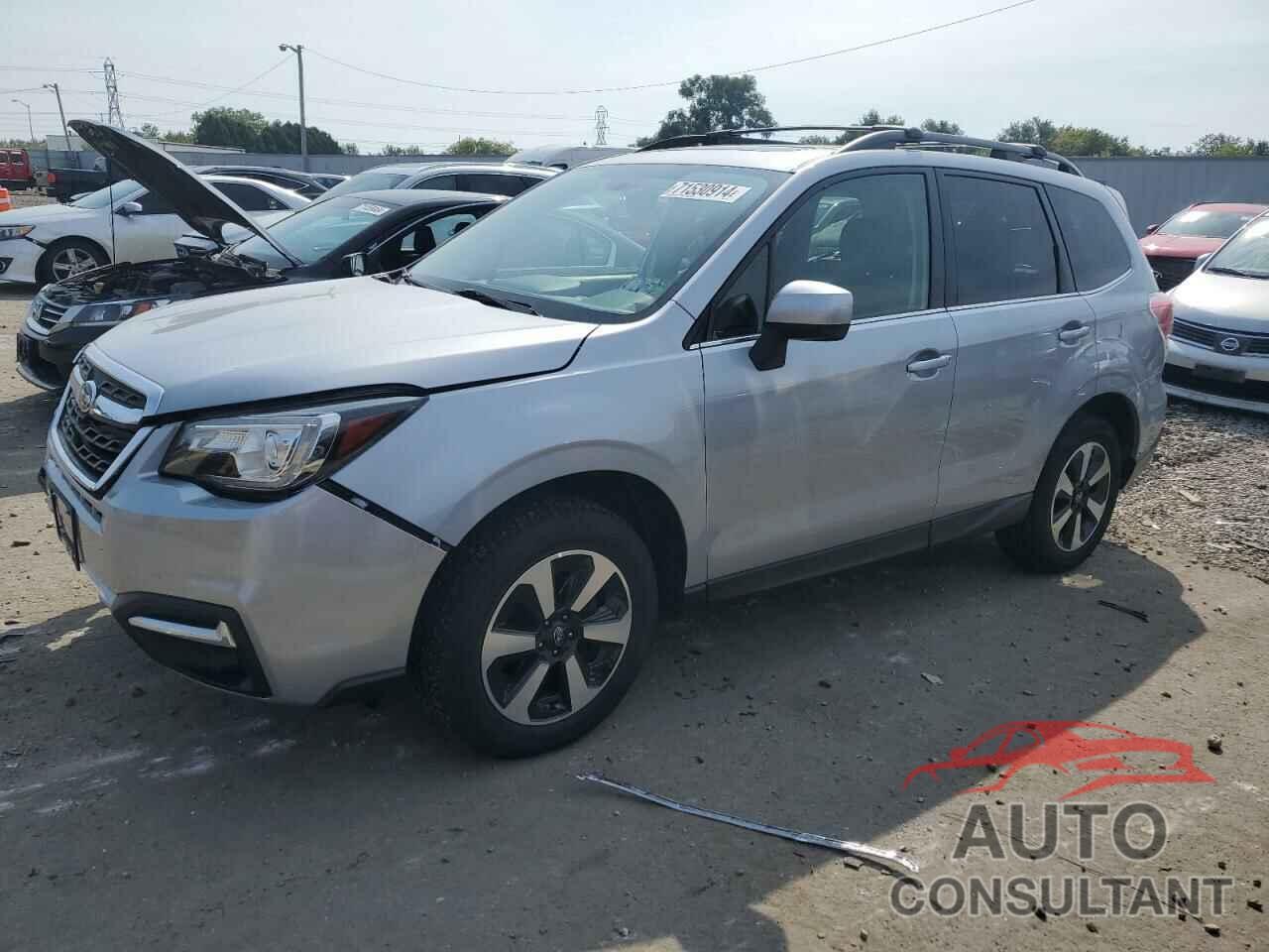 SUBARU FORESTER 2017 - JF2SJARC4HH492720