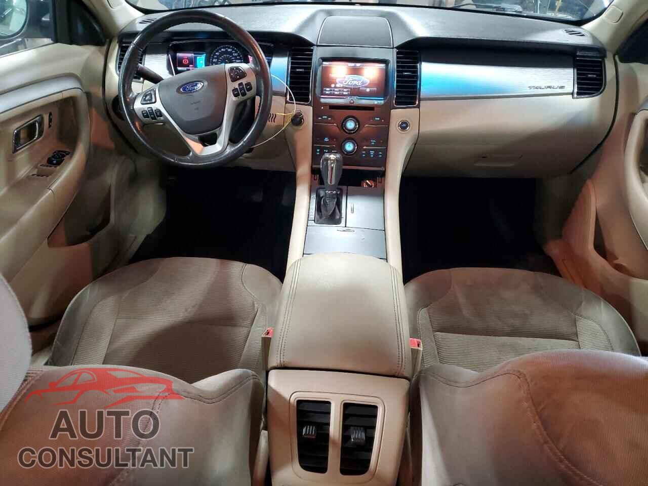 FORD TAURUS 2013 - 1FAHP2E88DG111908