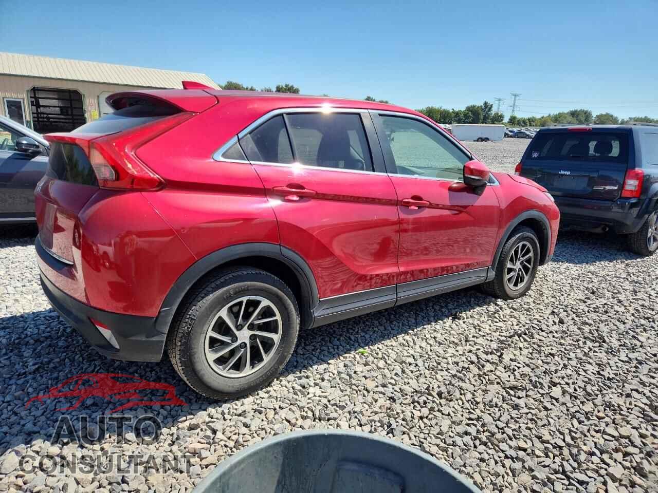 MITSUBISHI ECLIPSE 2020 - JA4AS3AA4LZ000410