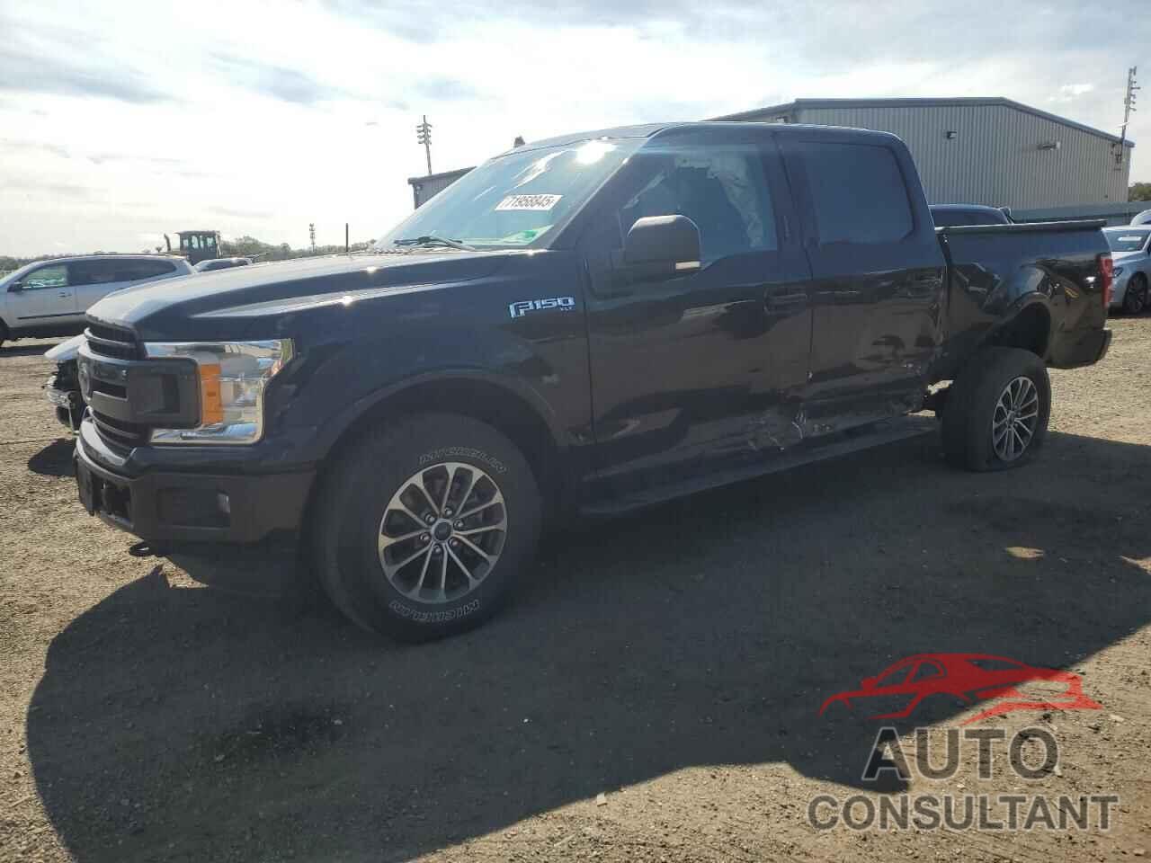 FORD F-150 2019 - 1FTEW1E45KFC41610