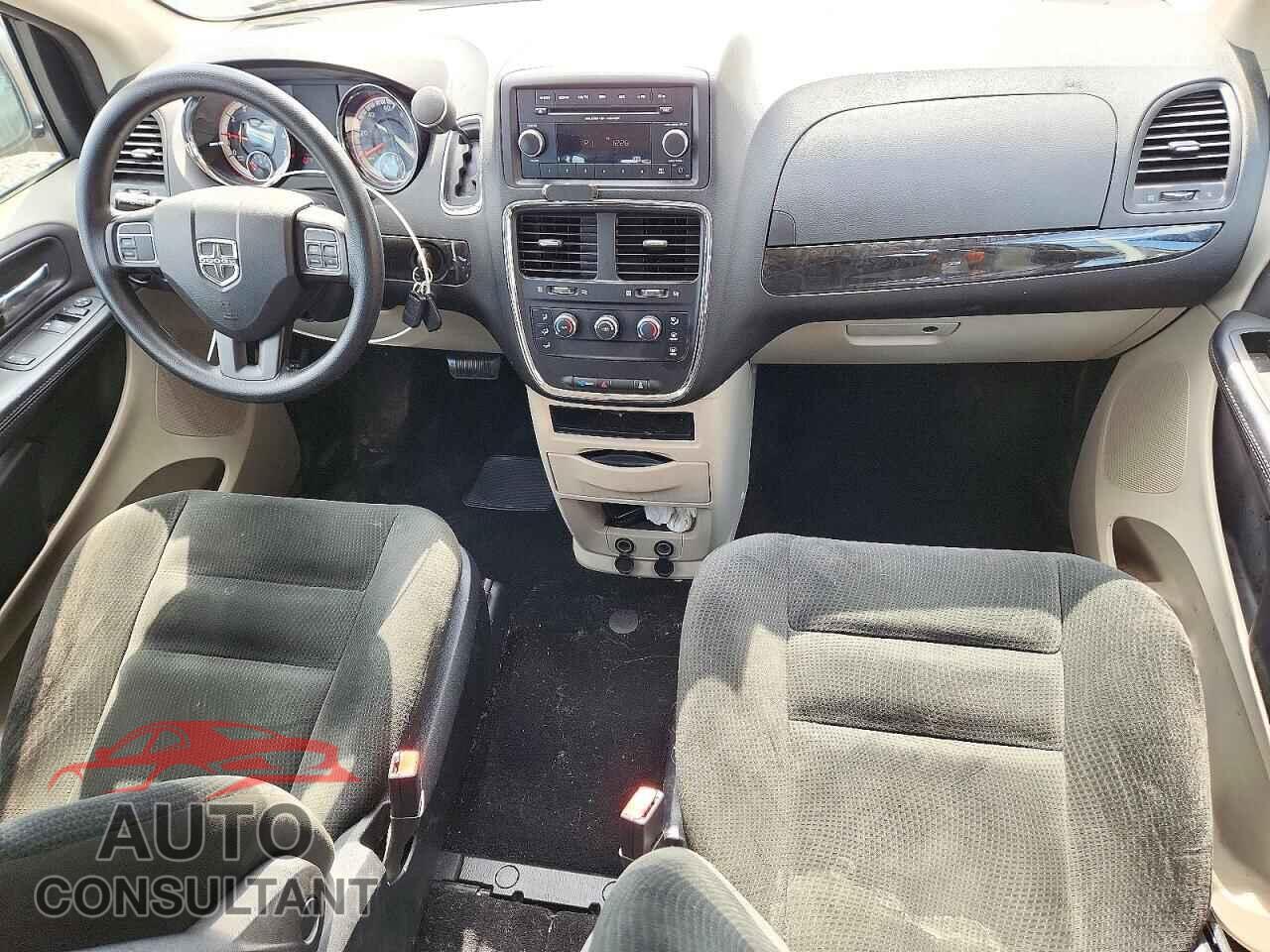 DODGE CARAVAN 2016 - 2C4RDGBG0GR193331