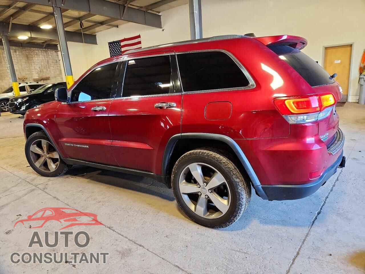 JEEP CHEROKEE 2014 - 1C4RJFBM3EC377077