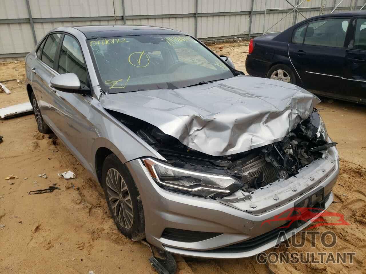 VOLKSWAGEN JETTA 2019 - 3VWC57BU7KM194515