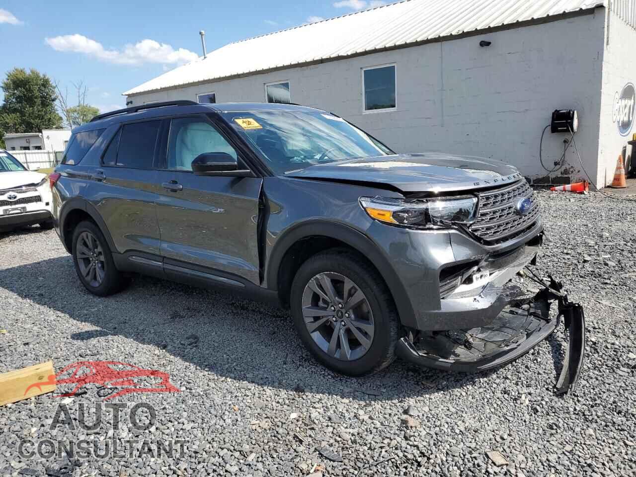 FORD EXPLORER 2023 - 1FMSK8DH0PGB72754