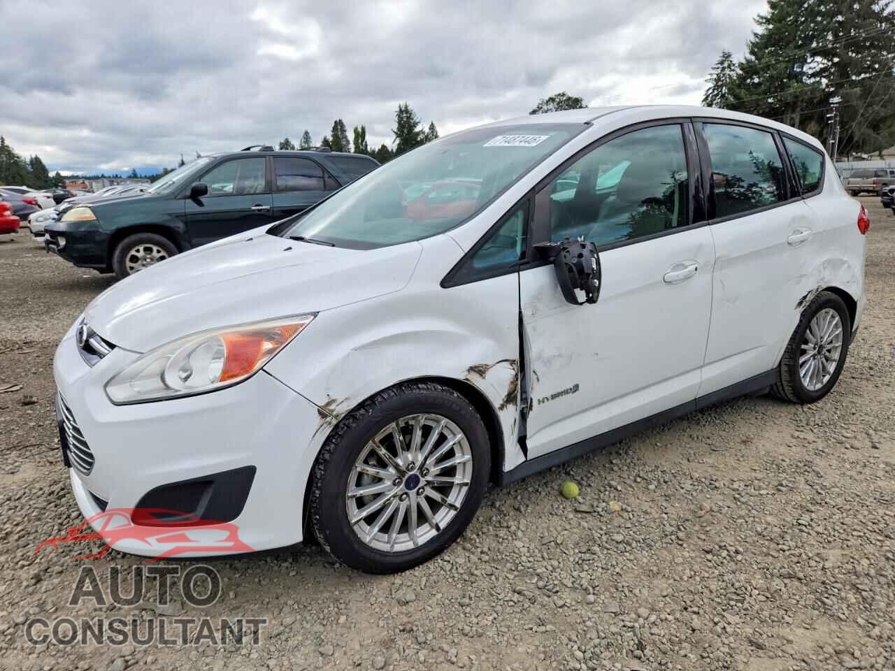 FORD CMAX 2014 - 1FADP5AUXEL520035