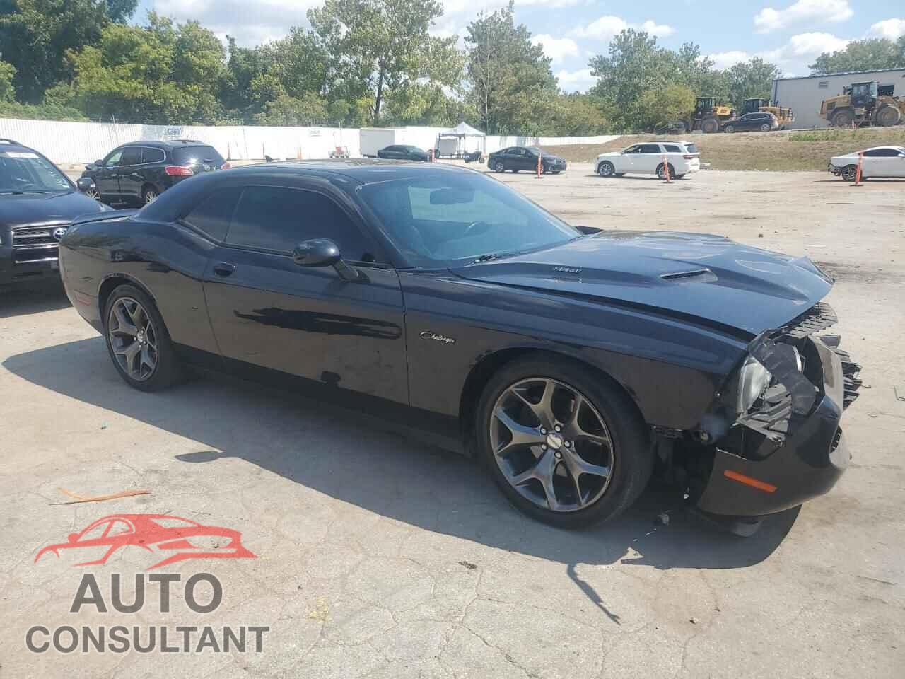 DODGE CHALLENGER 2015 - 2C3CDZBT1FH757673