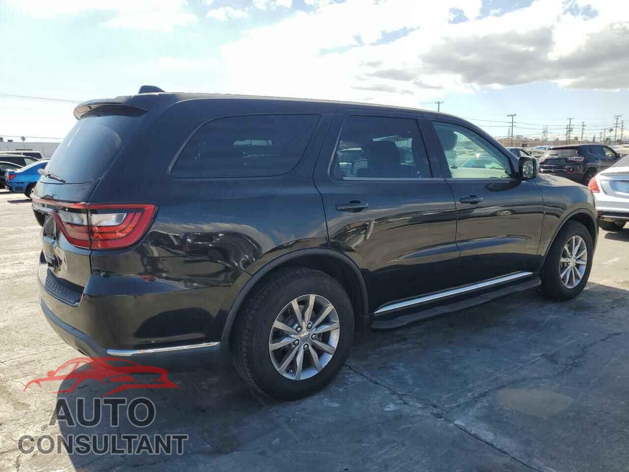 DODGE DURANGO 2018 - 1C4RDHAG0JC385176