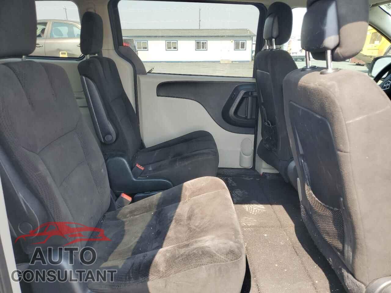 DODGE CARAVAN 2016 - 2C4RDGCG9GR328384