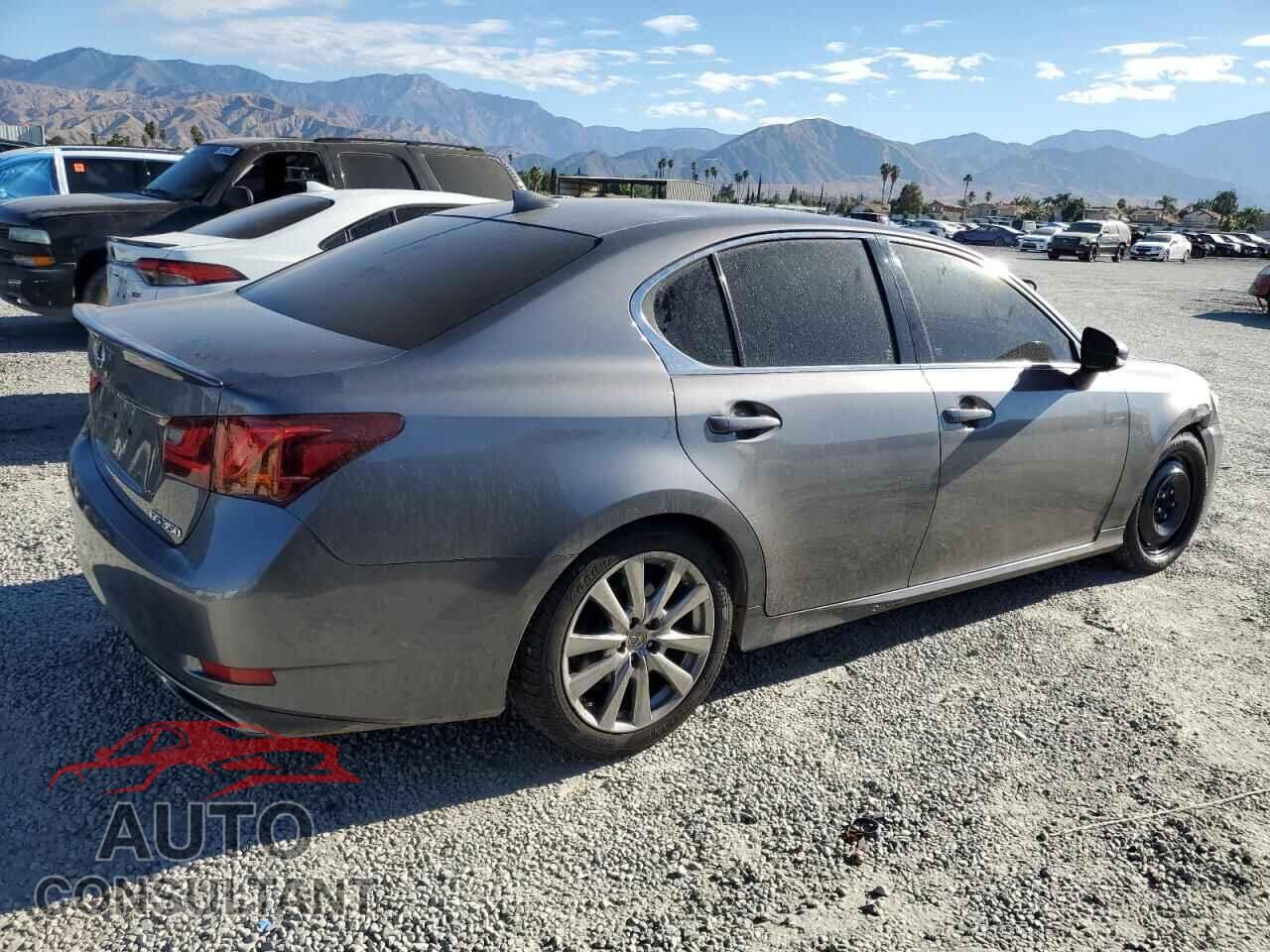 LEXUS GS350 2015 - JTHBE1BL6FA017636