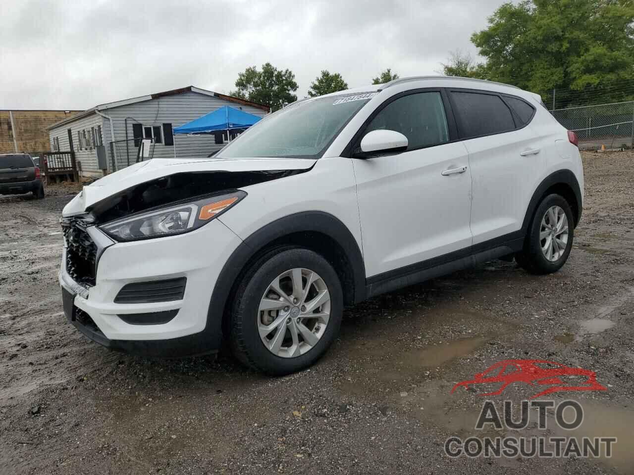 HYUNDAI TUCSON 2019 - KM8J3CA40KU921642