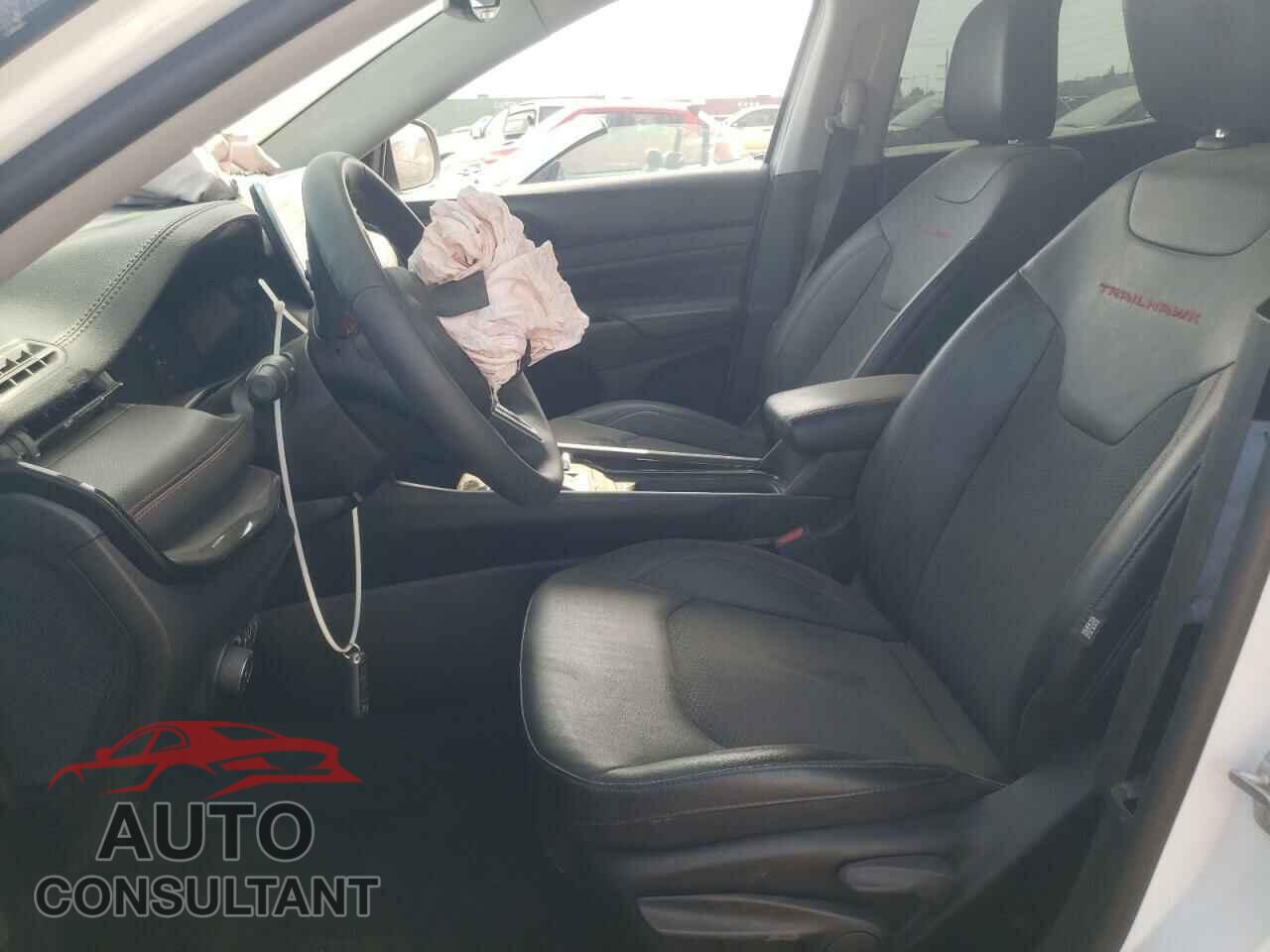 JEEP COMPASS 2022 - 3C4NJDDBXNT192995