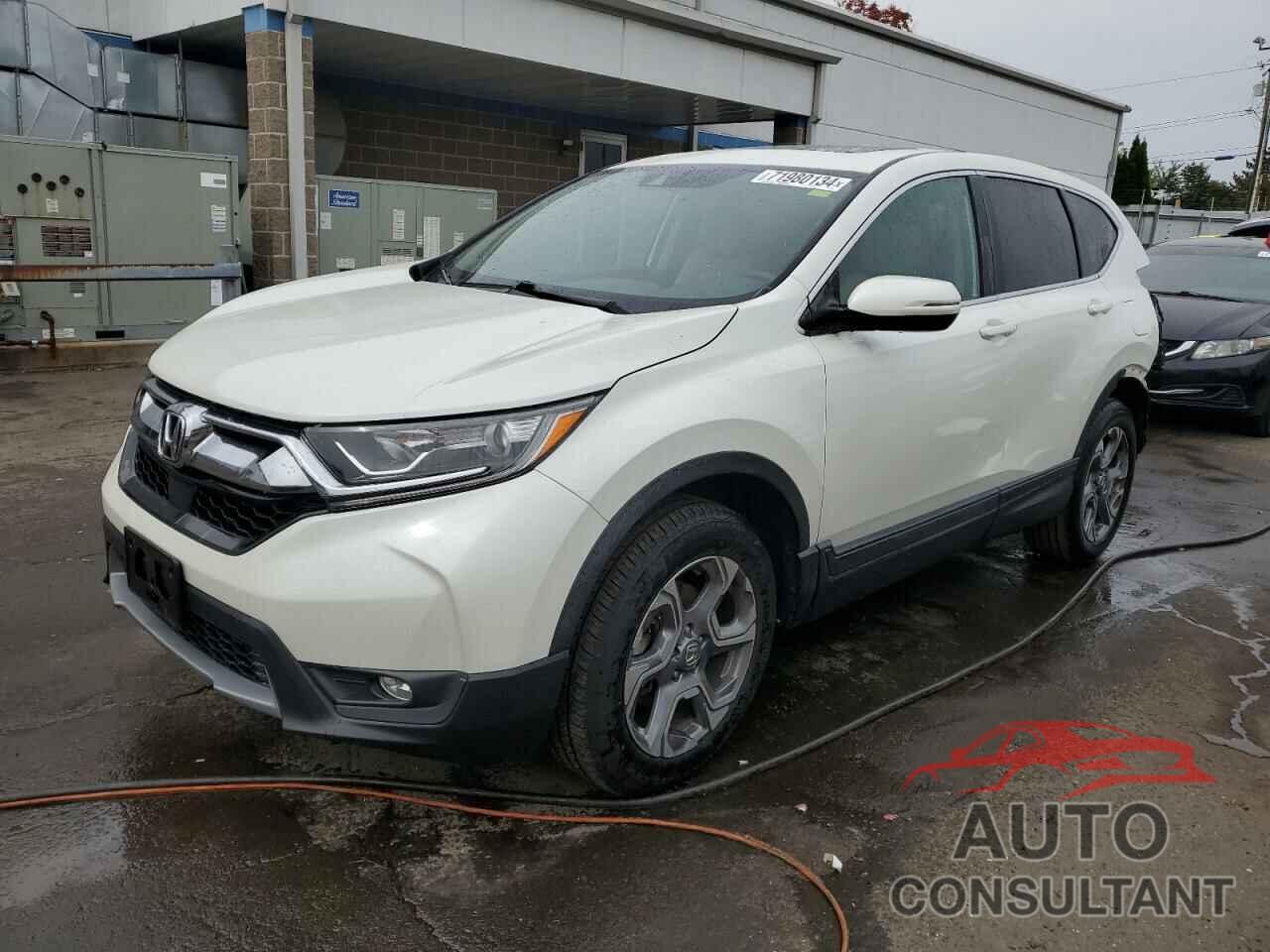 HONDA CRV 2018 - 2HKRW2H86JH602322