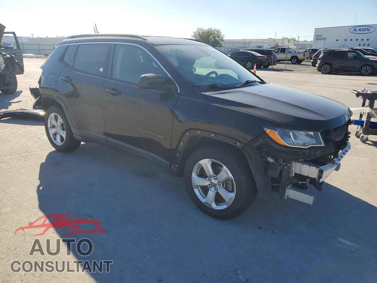 JEEP COMPASS 2020 - 3C4NJCBB9LT141532