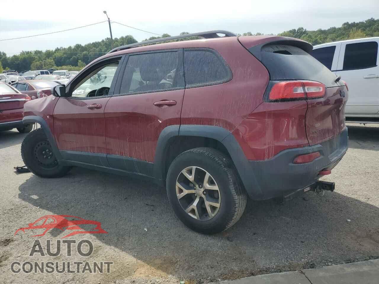 JEEP CHEROKEE 2016 - 1C4PJMBS8GW101814