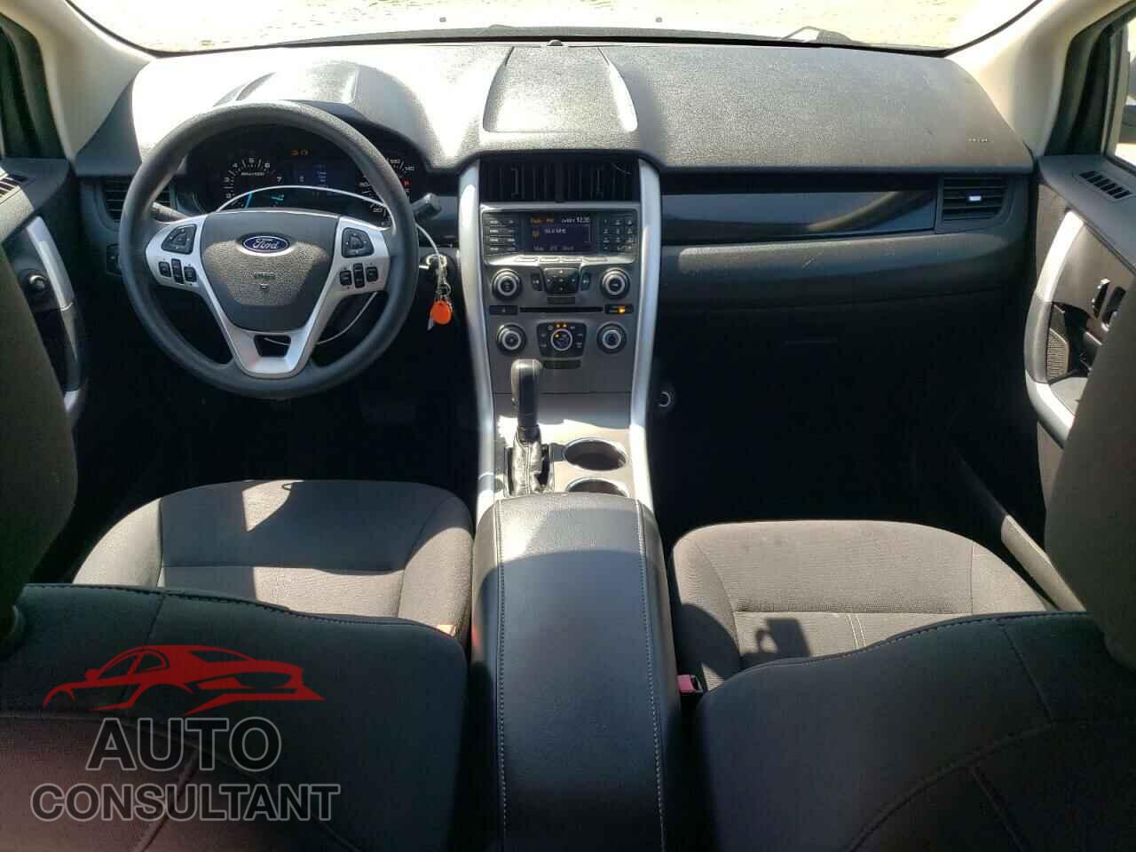 FORD EDGE 2011 - 2FMDK3GC0BBA72231