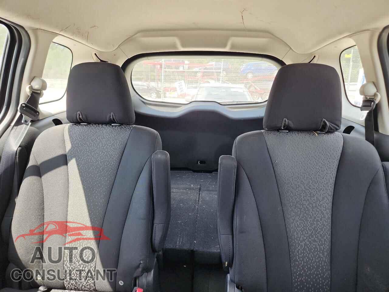 MAZDA 5 2012 - JM1CW2BL0C0100926