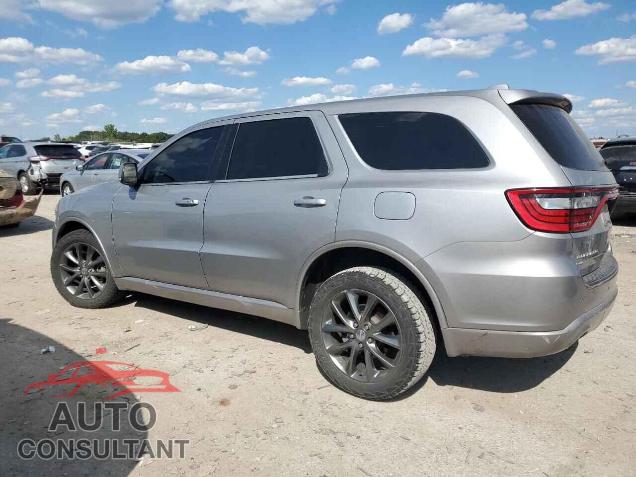 DODGE DURANGO 2017 - 1C4RDJDG1HC823880