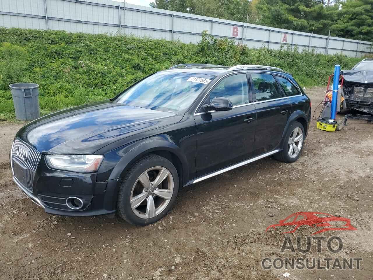 AUDI A4 2013 - WA1VFAFL4DA064936