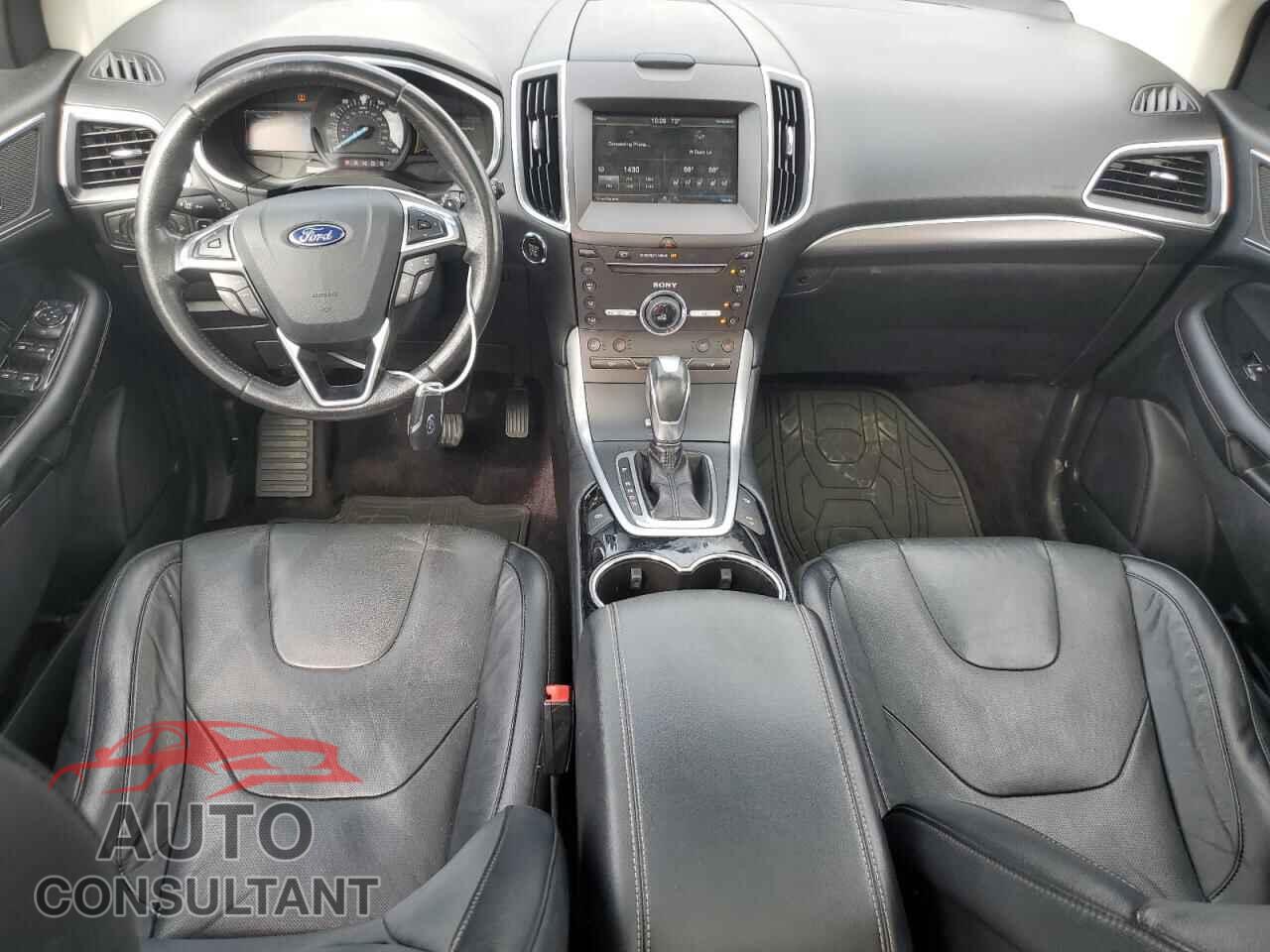 FORD EDGE 2015 - 2FMPK4K87FBB71446