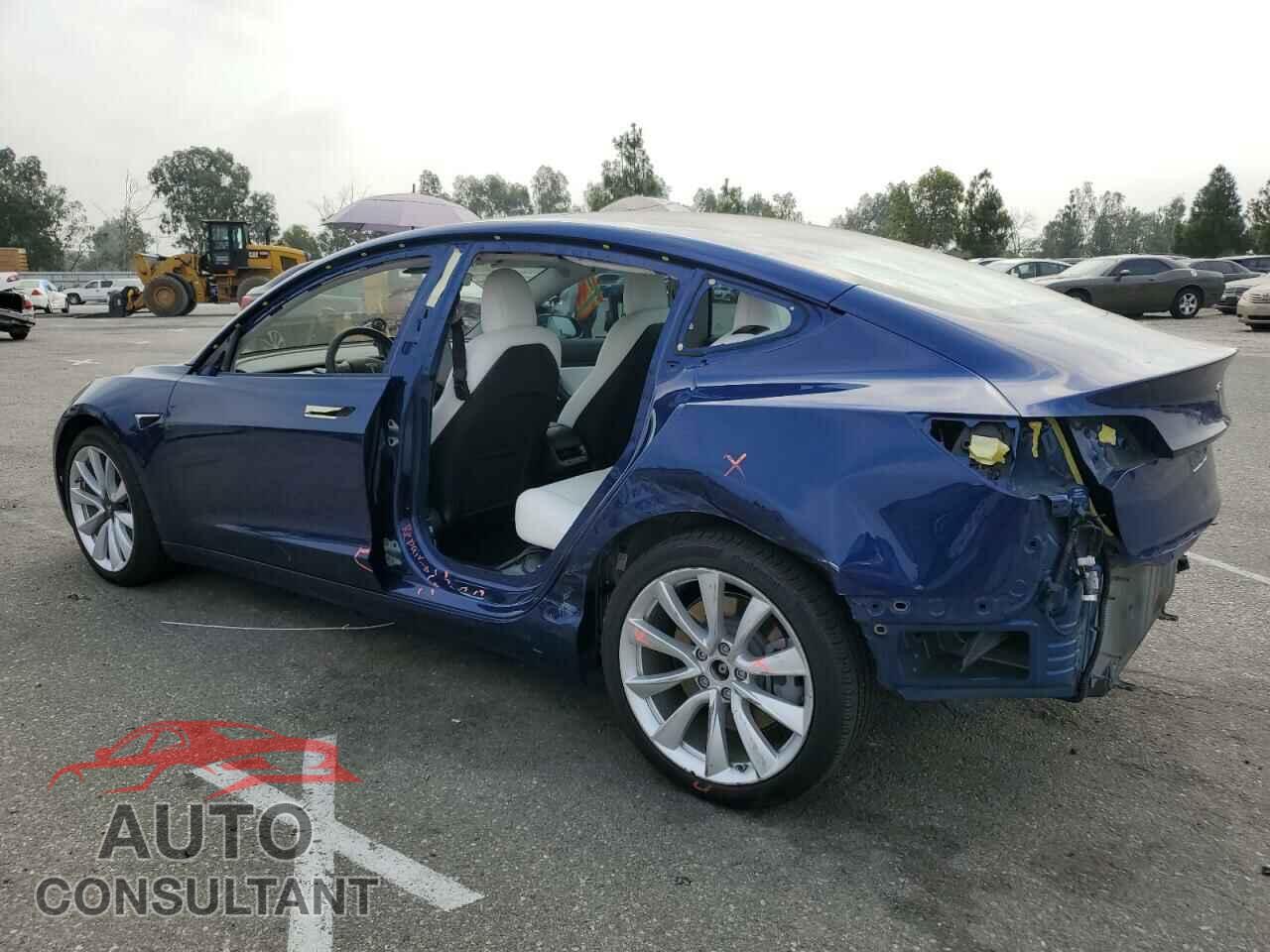 TESLA MODEL 3 2019 - 5YJ3E1EB4KF454626
