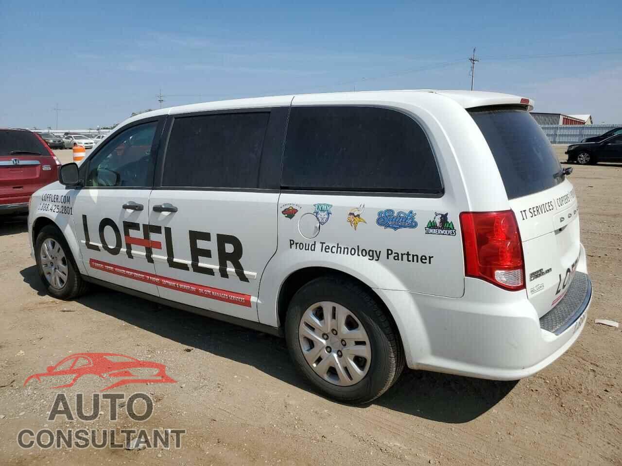 DODGE CARAVAN 2016 - 2C4RDGBG0GR251499