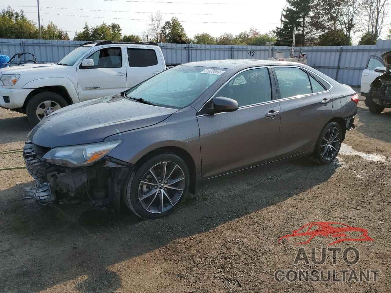 TOYOTA CAMRY 2016 - 4T1BF1FK6GU579161