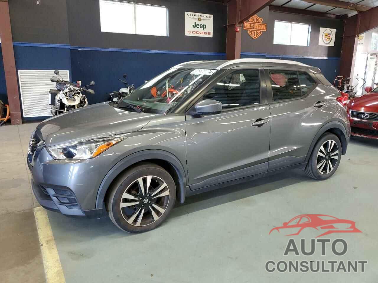 NISSAN KICKS 2019 - 3N1CP5CU3KL536602