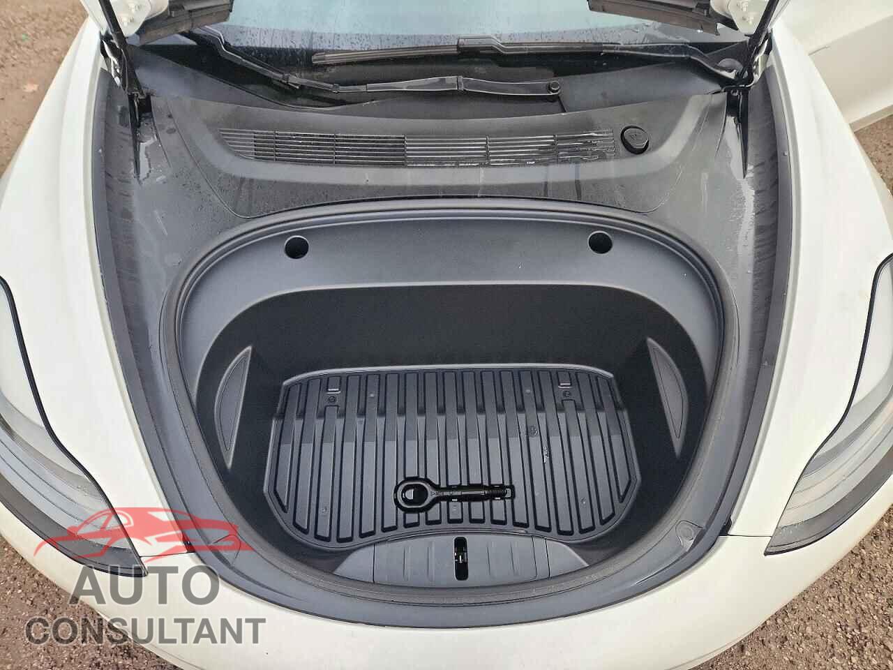 TESLA MODEL 3 2021 - 5YJ3E1EA2MF918507