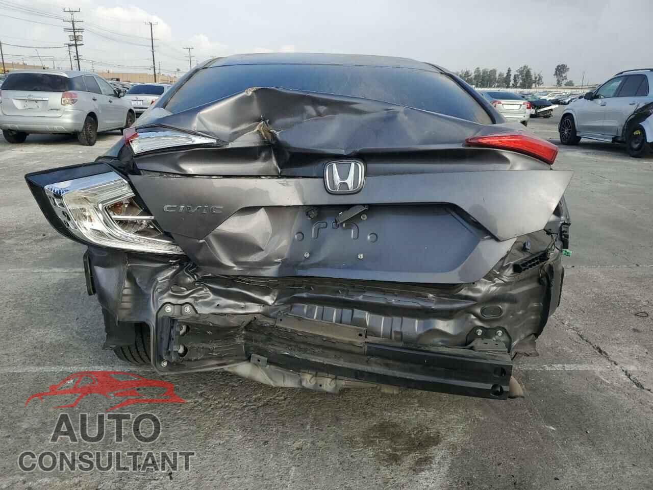 HONDA CIVIC 2018 - 2HGFC2F55JH514103