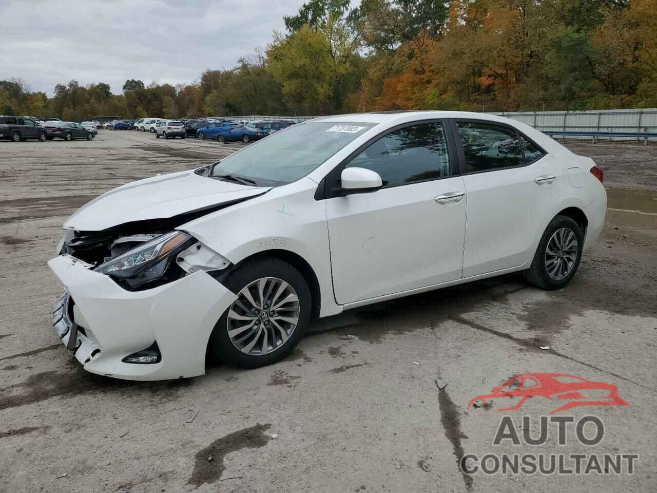TOYOTA COROLLA 2017 - 5YFBURHE2HP667347