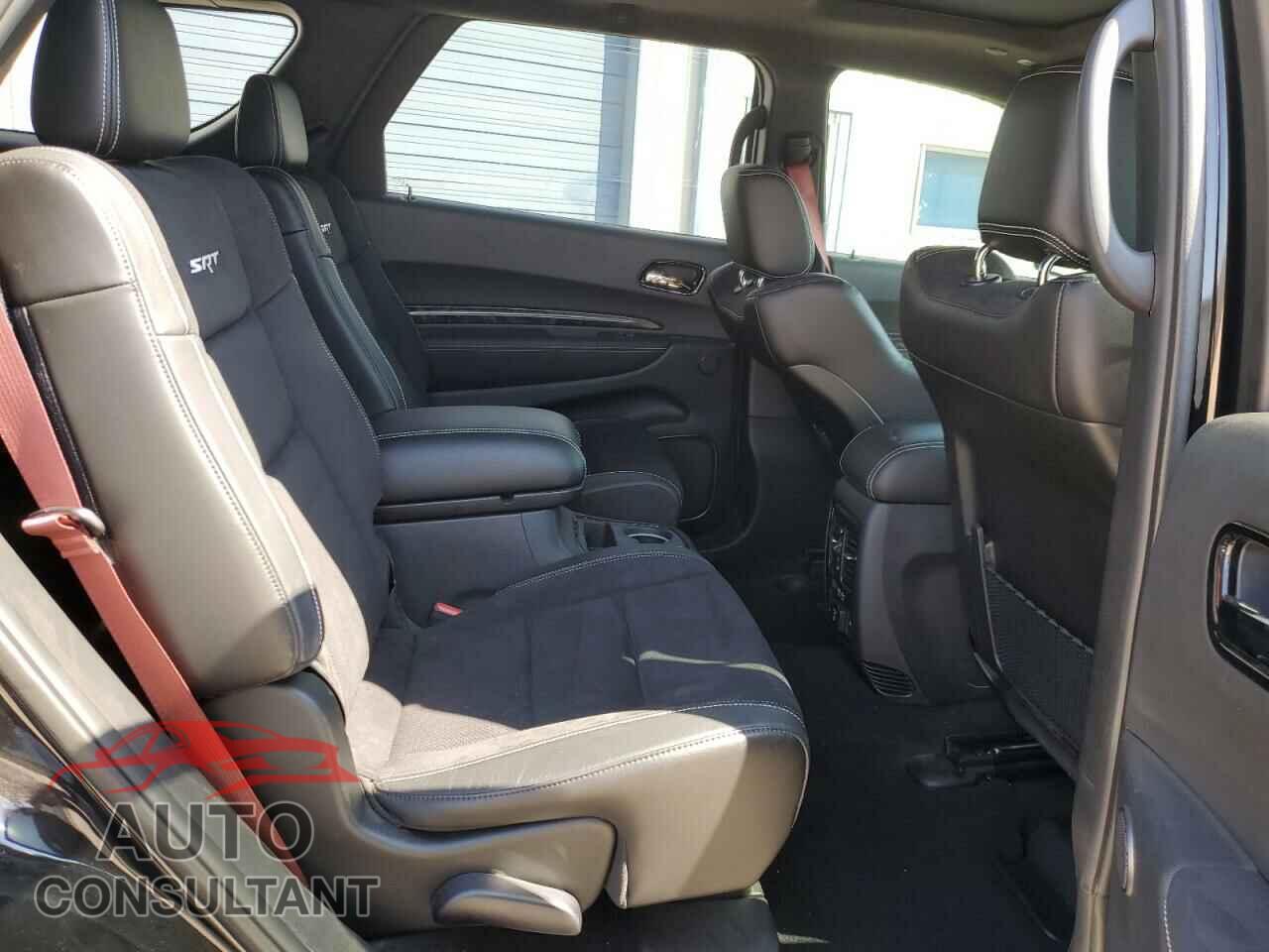 DODGE DURANGO 2022 - 1C4SDJGJ4NC135747