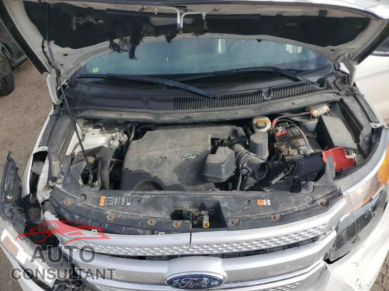 FORD EXPLORER 2013 - 1FM5K8D89DGB38580