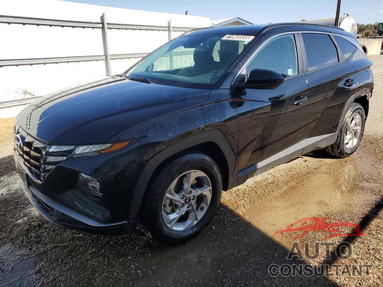 HYUNDAI TUCSON 2024 - KM8JB3DE0RU335427