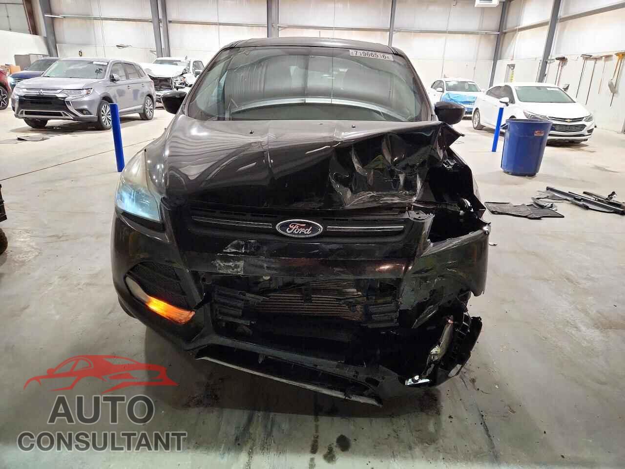 FORD ESCAPE 2014 - 1FMCU0GX3EUC70145