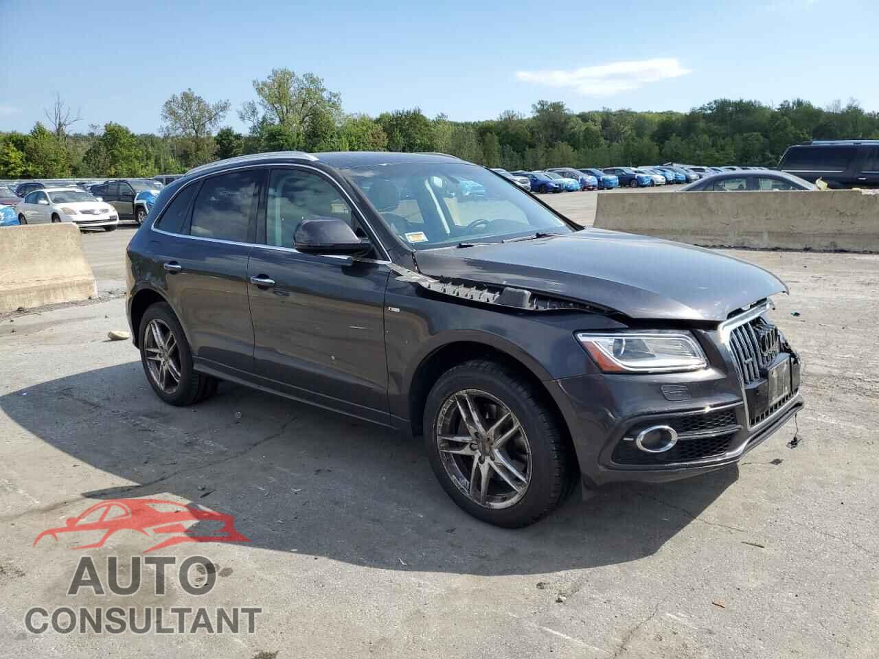 AUDI Q5 2016 - WA1D7BFP2GA032802