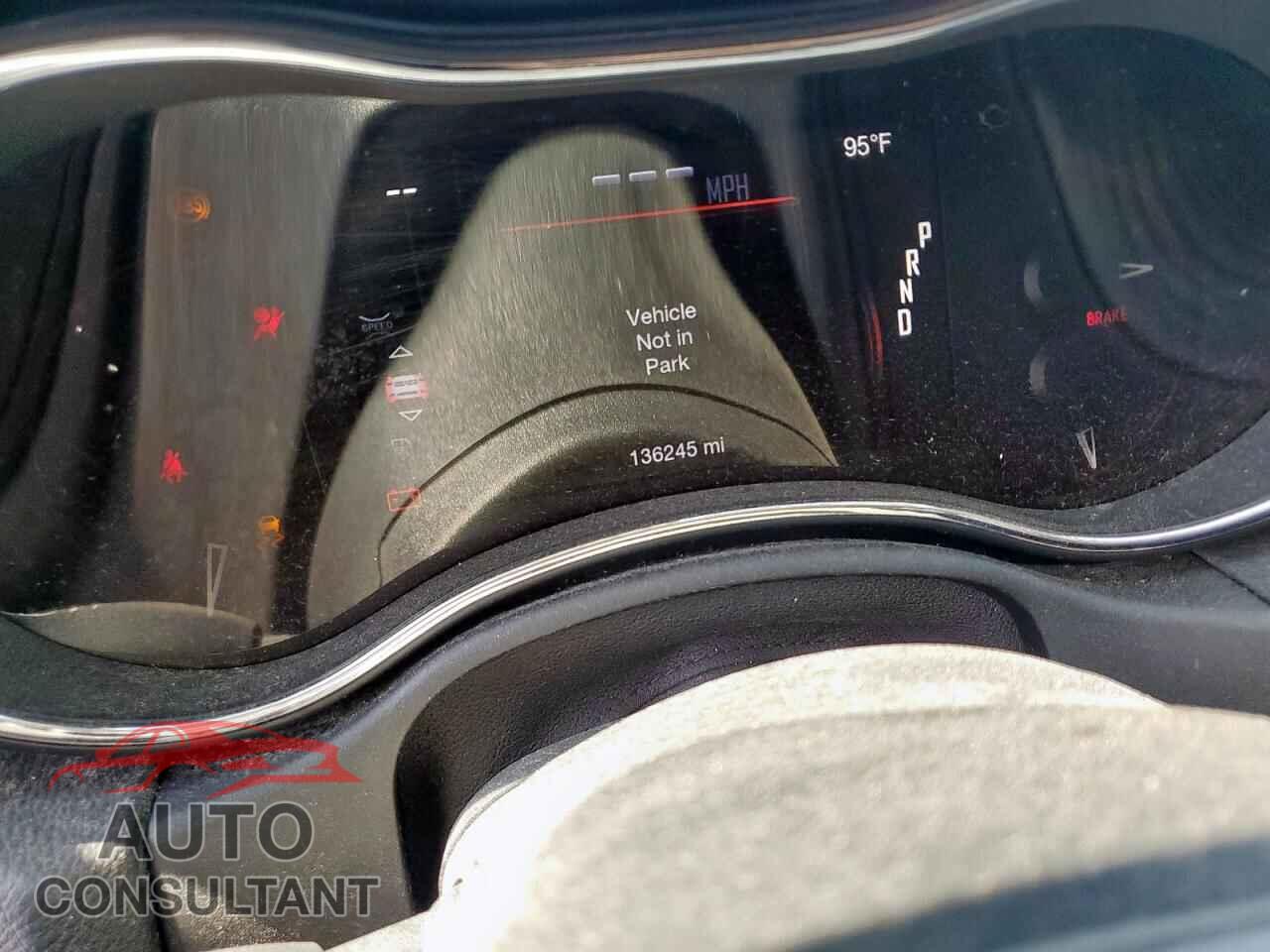 DODGE DURANGO 2018 - 1C4RDJAG0JC176625