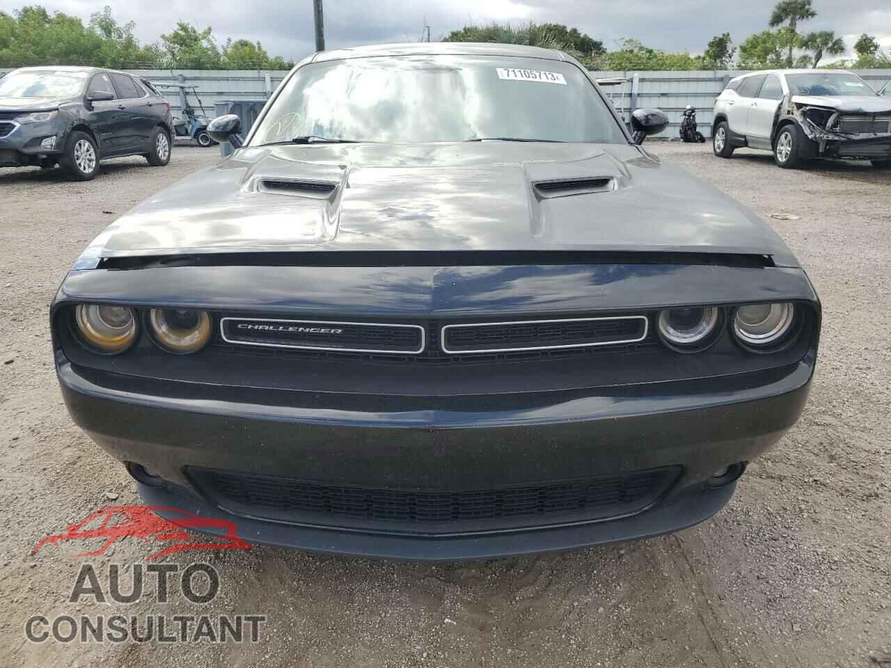 DODGE CHALLENGER 2016 - 2C3CDZAG7GH129221