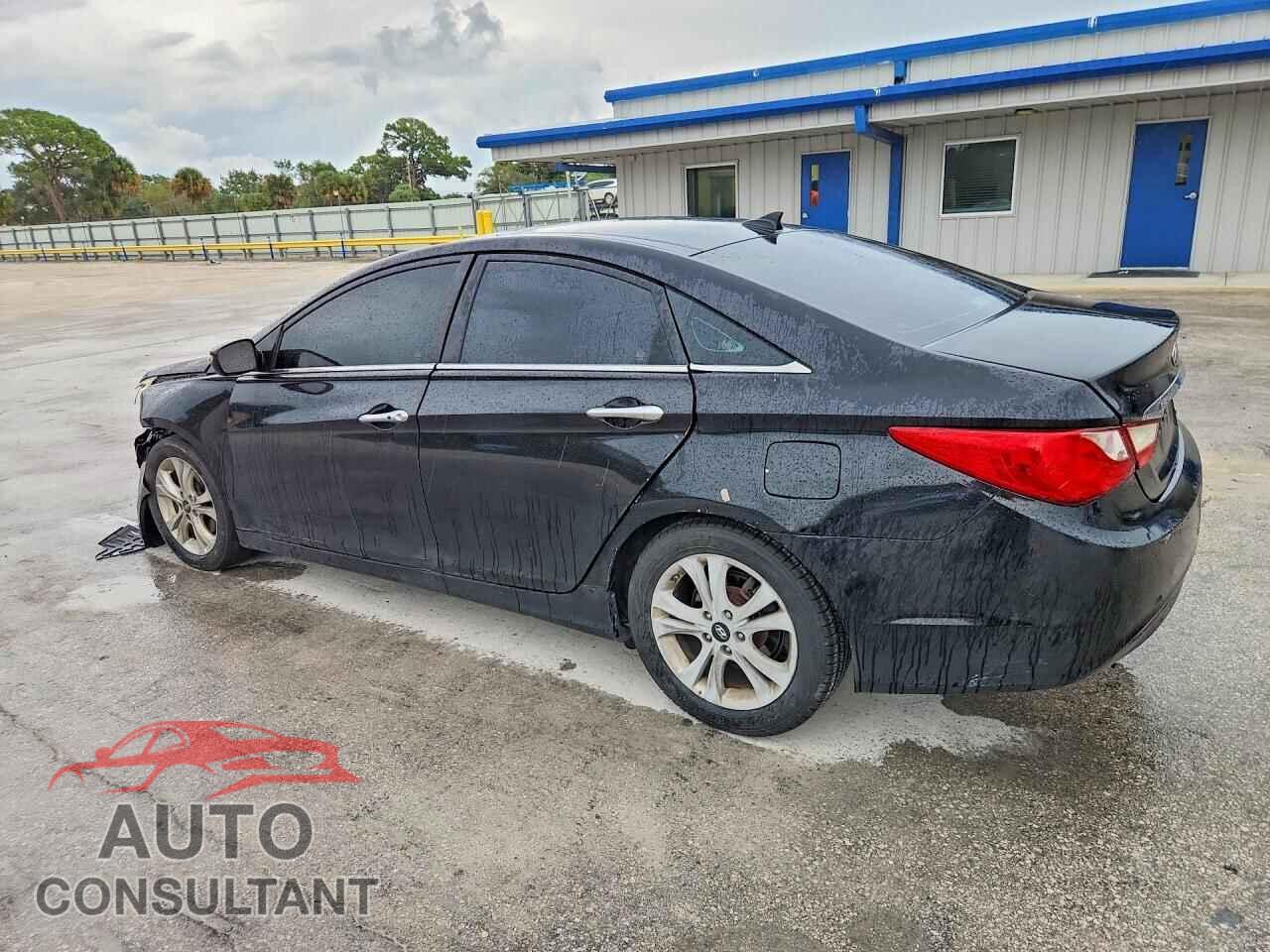 HYUNDAI SONATA 2012 - 5NPEC4AC8CH488697