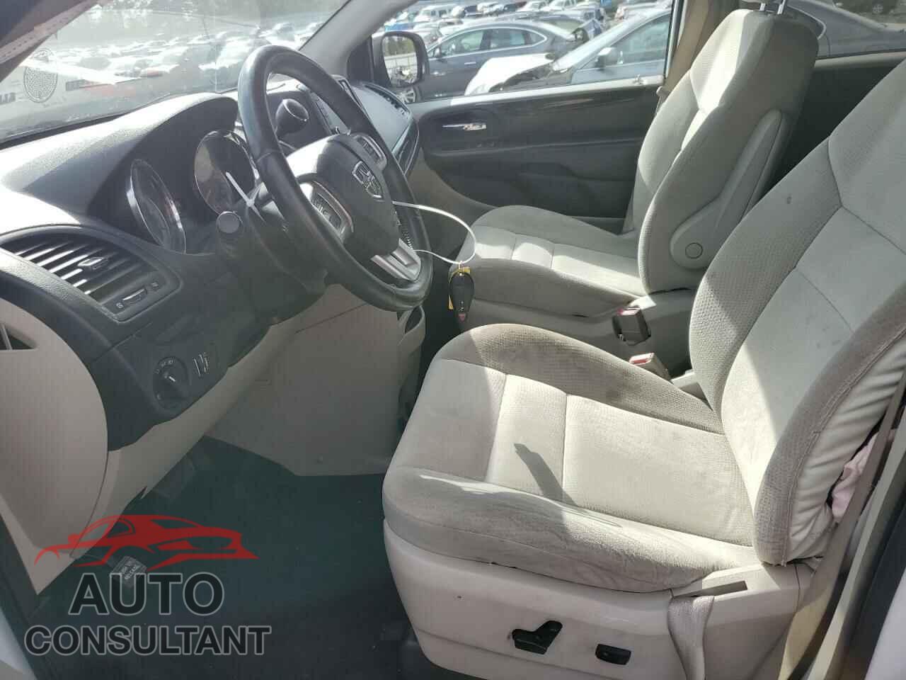 DODGE CARAVAN 2017 - 2C4RDGBG4HR782903