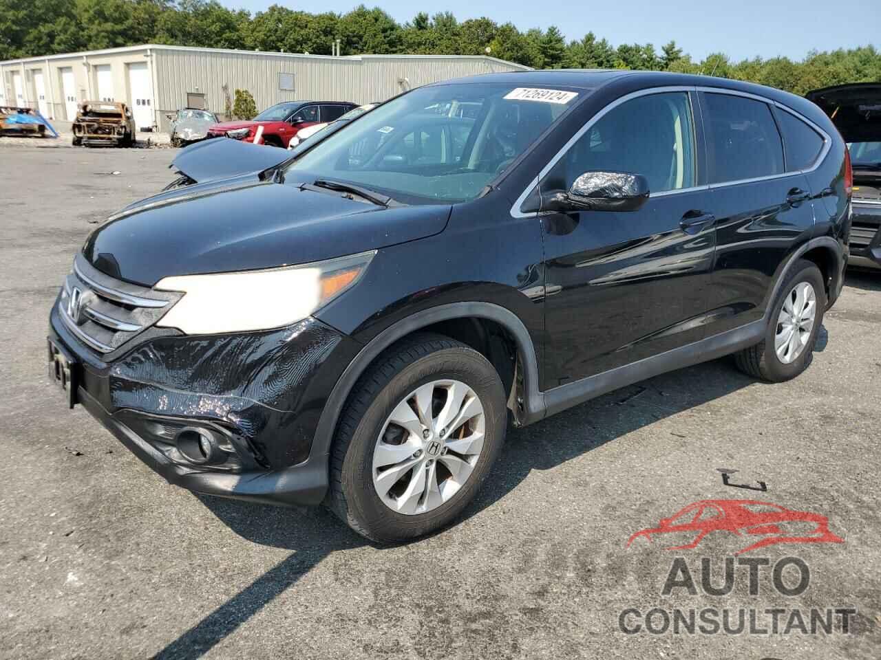 HONDA CRV 2014 - 5J6RM4H54EL022148