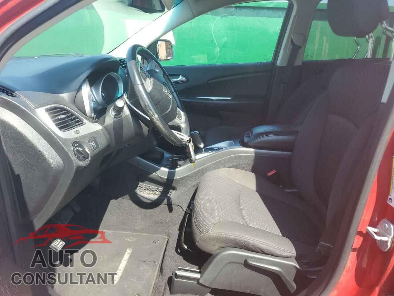 DODGE JOURNEY 2016 - 3C4PDCABXGT109423