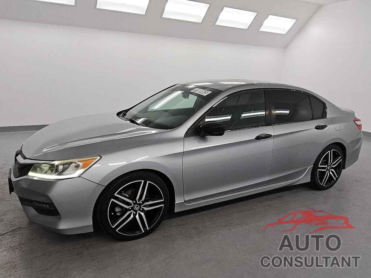 HONDA ACCORD 2016 - 1HGCR2F59GA227095