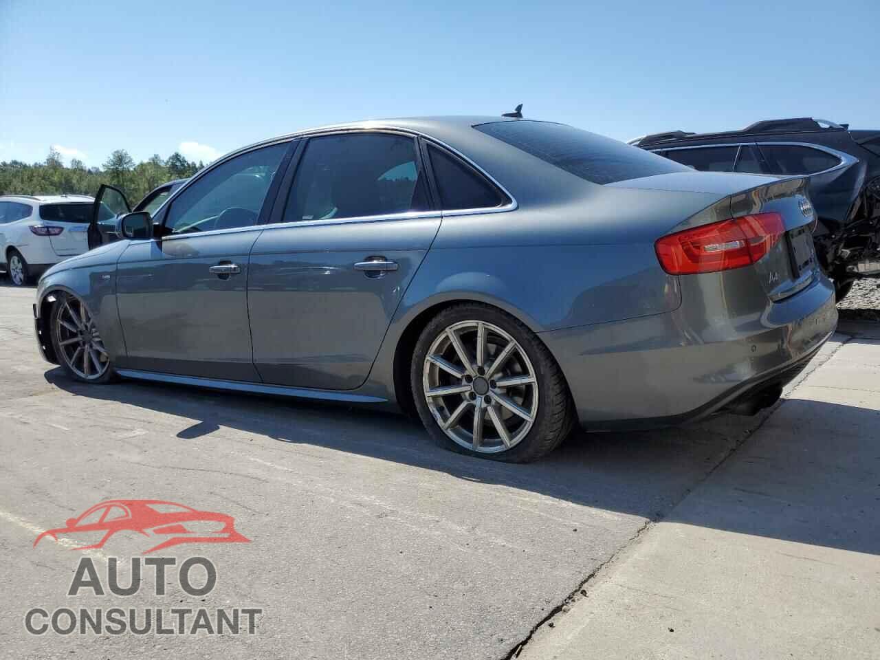 AUDI A4 2014 - WAUFFAFL1EN032785