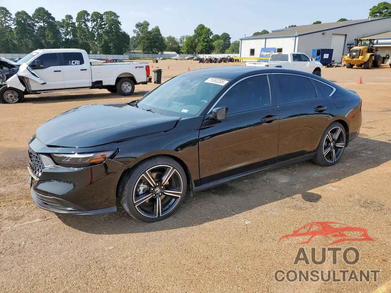 HONDA ACCORD 2023 - 1HGCY2F58PA047254
